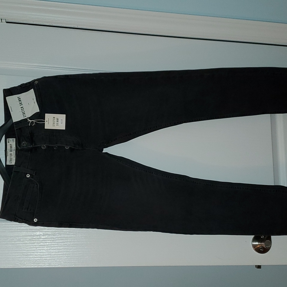 COPY - BNWT Topman Stretch Skinny Denim US 32